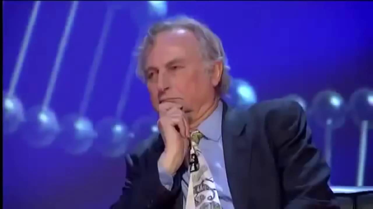 Atheist Richard Dawkins Debate a Creationist interviewer on Religion ...