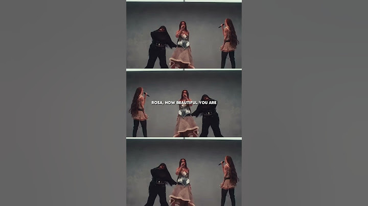 Sevdaliza ft. Pabllo Vittar & Yseult - Alibi (English Lyrics)
