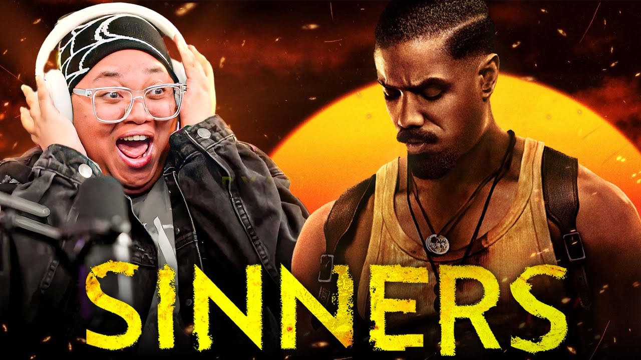 SINNERS (2025) LIVES UP TO THE HYPE!! MOVIE REACTION!! Michael B. Jordan | Ryan Coogler