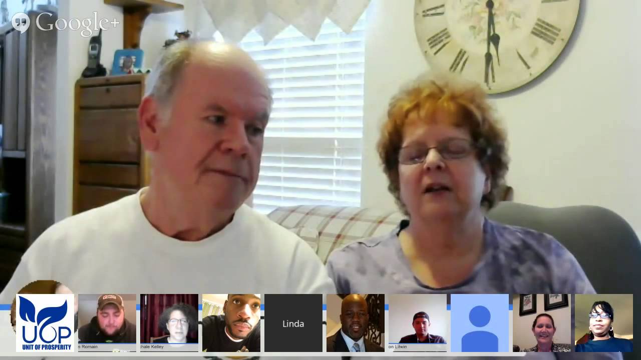 Official Unit of Prosperity Group Signup - DS Domination - UOP Group