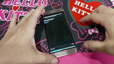 FloydQ ROM for Samsung Galaxy S7 Edge