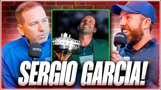 Sergio Garcia and Rick Shiels talk all things Golf!