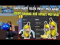 Cách Hack Blox Fruit Update 21 Mới Nhất Script Banana Hub Đầy Đủ Các Chức Năng Siêu Xịn...