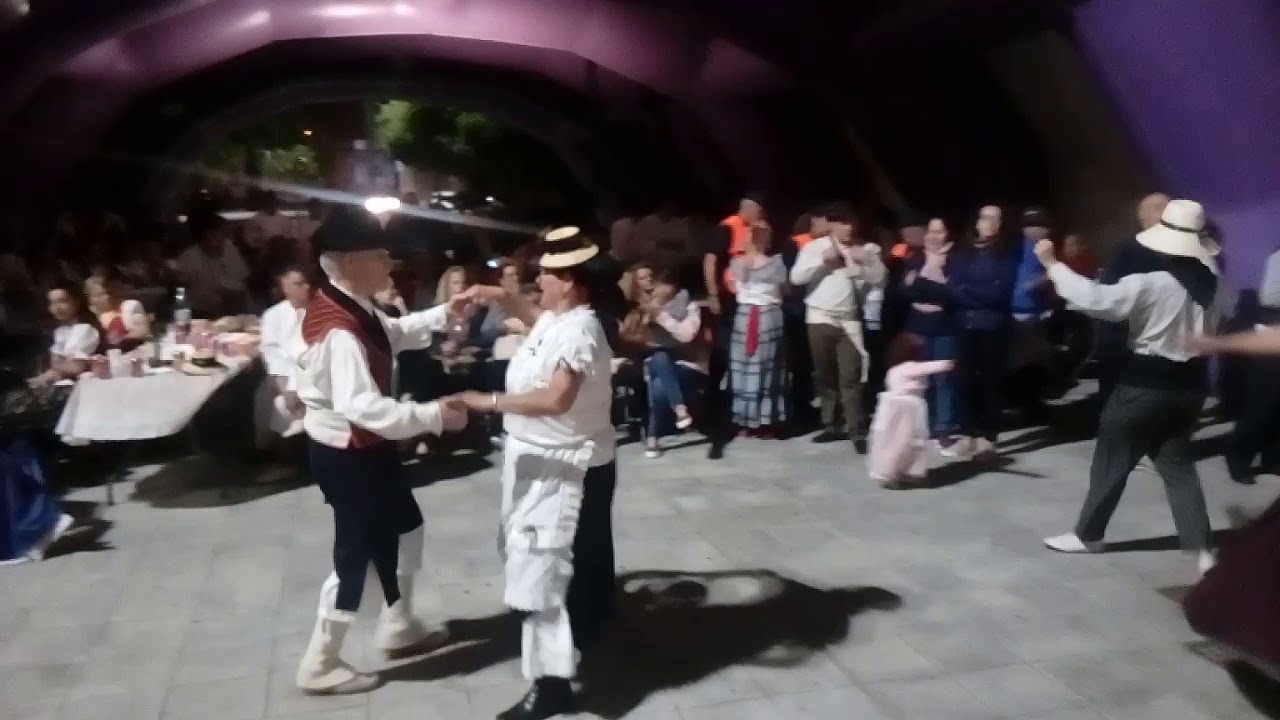 Baile de magos 2019 Finca España 2parte
