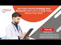 Are Claim Denials Draining Your Revenue? Stop Them Before They Start.