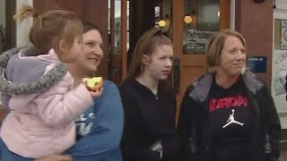 Stranded for 36 hours: Amtrak arrives in Eugene