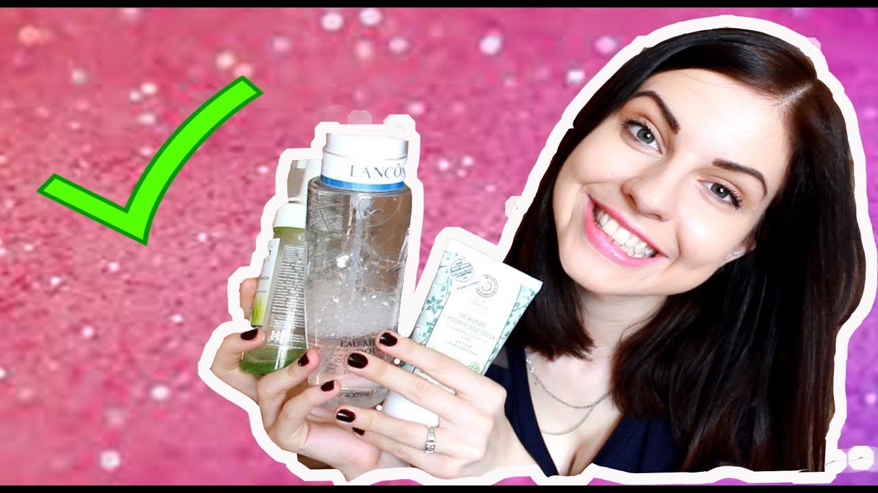 Уход за ПРОБЛЕМНОЙ кожей// Ваша Саша♥