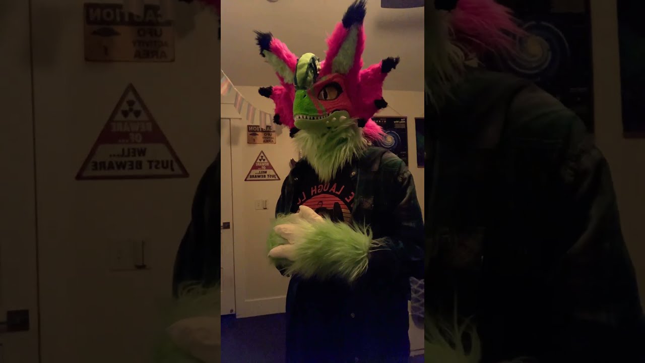 Fursuit \u0026 Dino Mask TikToks - New Compilation #2