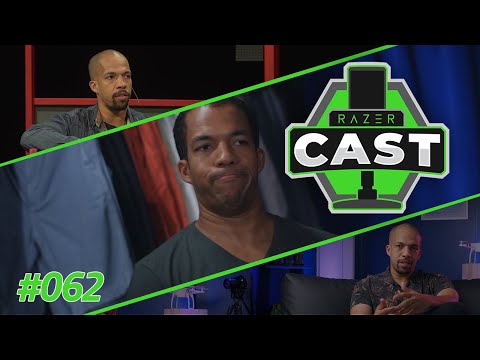 RazerCast #062 | Gustavo Chagas e o Canal RIFF