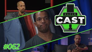 RazerCast #062 | Gustavo Chagas e o Canal RIFF