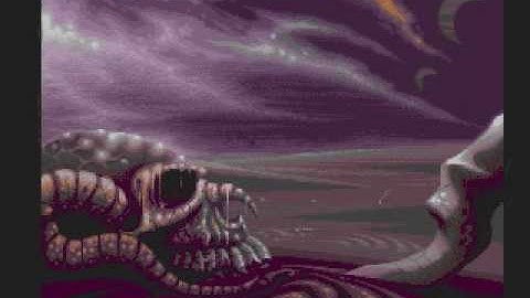 Hero Quest (DOS): Intro