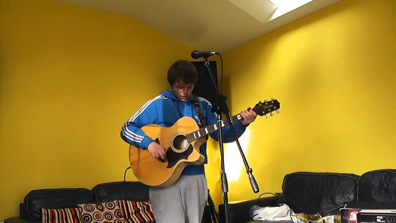 The Jam little boy soldiers cover by Jake Wright YouTube