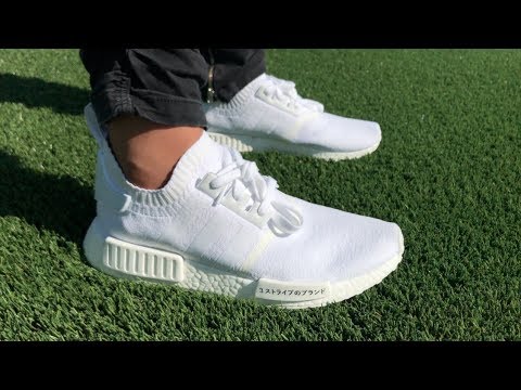 nmd r1 pk triple white japan