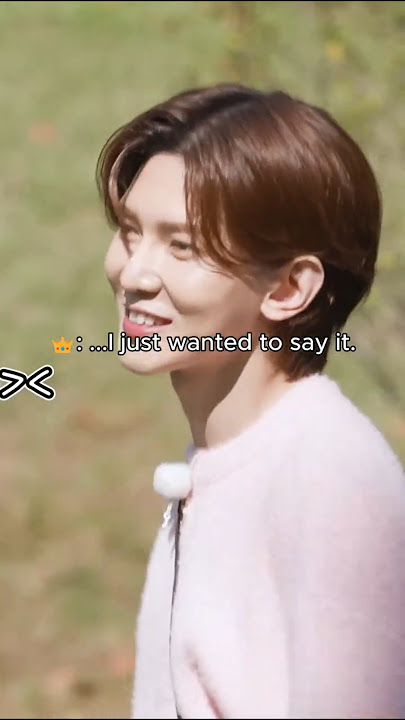 Baby just wanted to be included 🥹