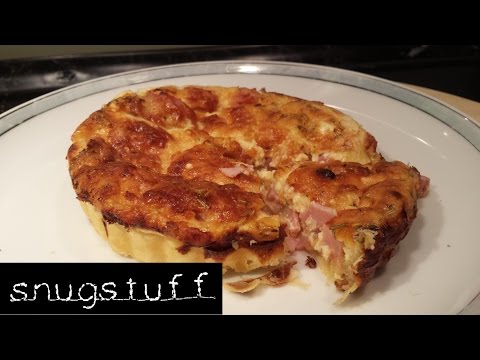 Videó: Mit tálaljak quiche-hez?