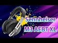 ОБЗОР SENNHEISER  M3 AEBT XL. Умеют, когда захотят!