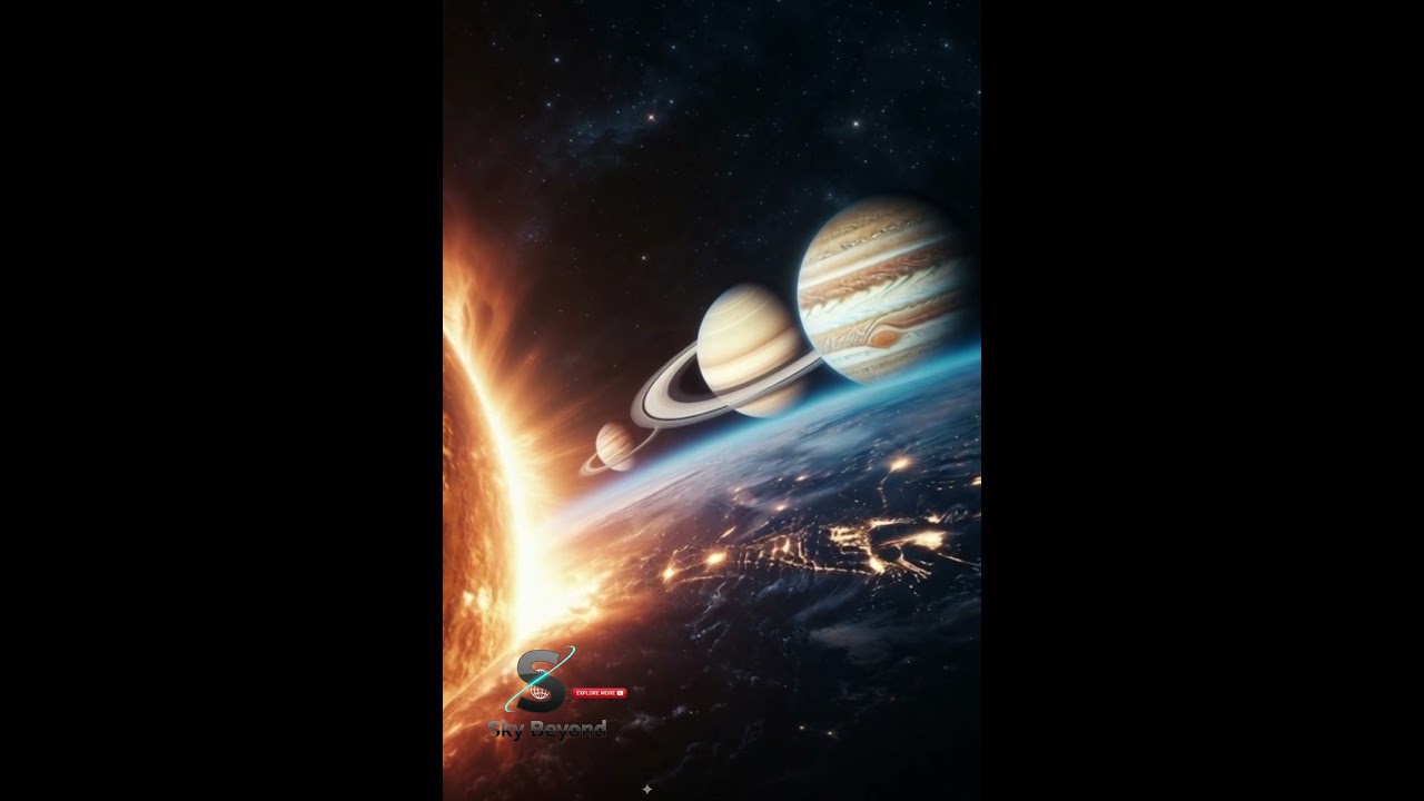 Six planets visible together 