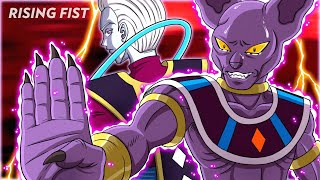 Beerus DESTROYS His Entire Race