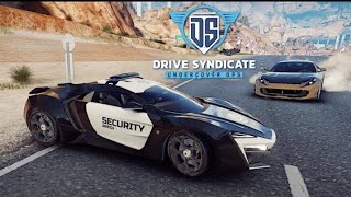 Fastest Police Car in the Game (Security Lykan Interceptor) - Asphalt 9: Legends screenshot 3