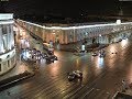 CCTV Камера наблюдения перекрёсток Невского проспекта и Садовой улицы 2018apr05 23-29