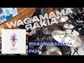 【Drum Cover】我儘ラキア - "Days" 叩いてみた 【ドラム】