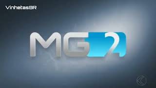 Vinheta Mgtv 2 Edição Uberlândia - Mg