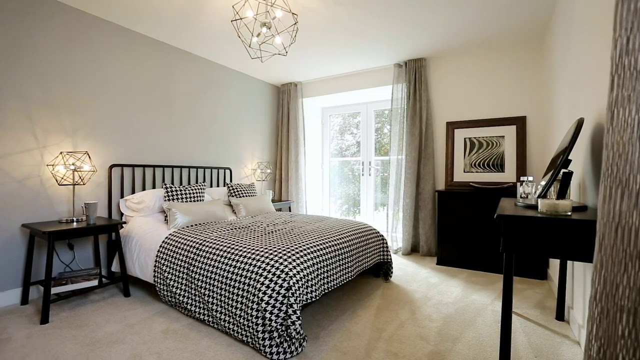 New Homes For Sale In Bath Ensleigh Show Home Linden Homes YouTube