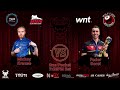 Battle of the Bull One Pocket Event (Preview Match) Ed Bregu Vs Roberto Gomez