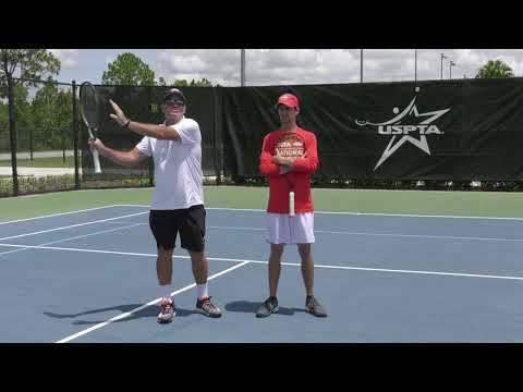 USPTA Quick Tip -- Giving Patterns a Name