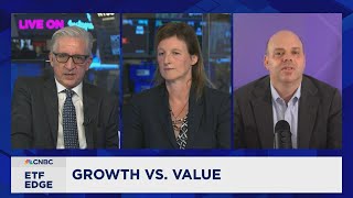 The small cap connection between big cap and growth