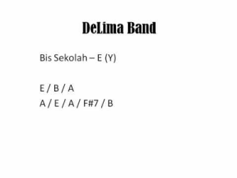Bis Sekolah - DeLimaBand.wmv
