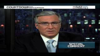 Keith Olbermann's Special Comment on Fear and Racism in America