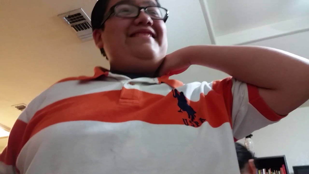 Joel and Junie trying antibark collar YouTube