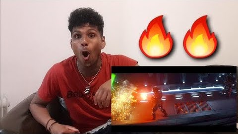 The Mandalorian: Luke