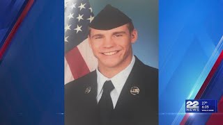 Funeral for Staff Sgt. Galliher held at St. Agnes Catholic Community in Dalton