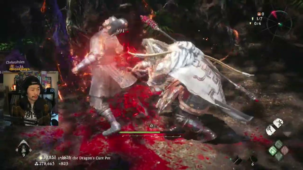 Vod: Flag Collector [Mar 12, 2023] - Wo Long: Fallen Dynasty