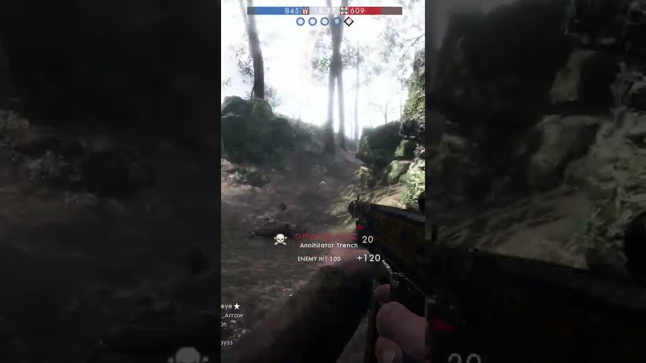 Battlefield 1: Annihilator 