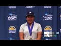 2019 #RMACgolf Women's Individual Champion Orakorn Thirayatorn, CSU-Pueblo