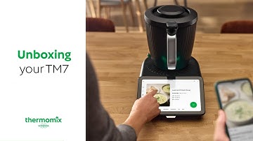Unboxing Your TM7