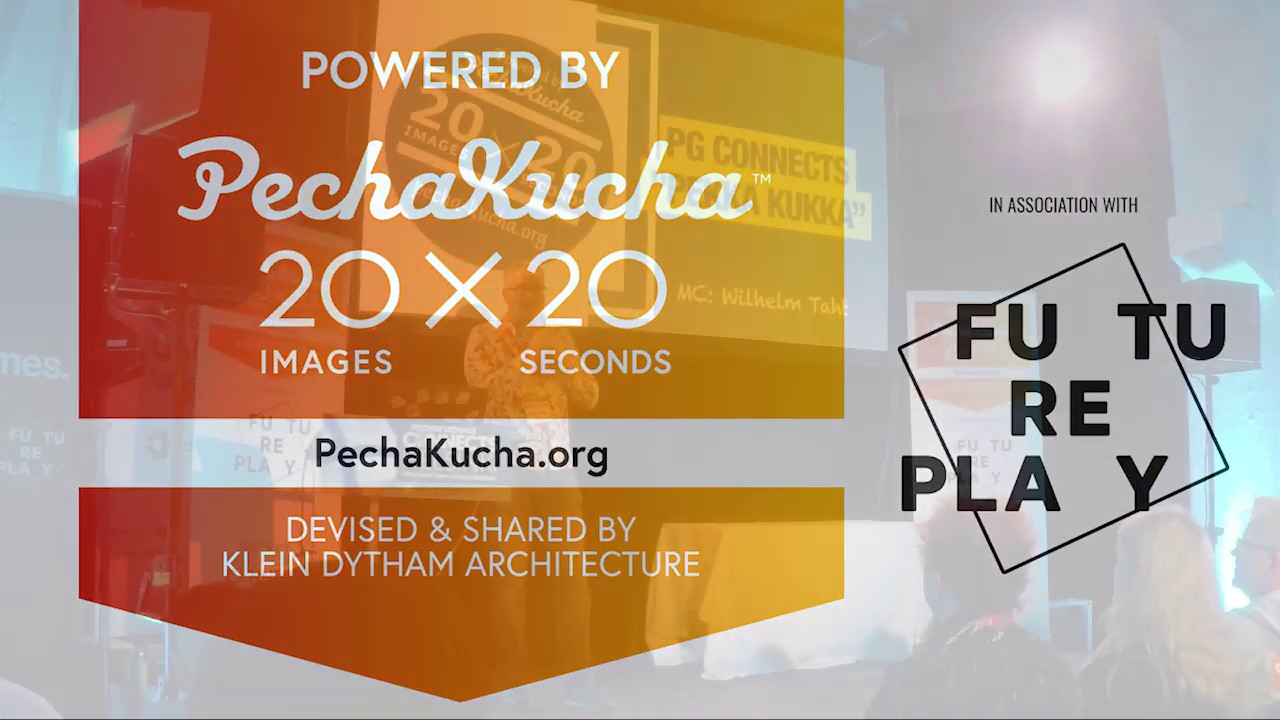 PechaKucha 20x20