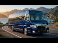 Toyota Coaster 2026 10-Seater VIP Luxury Van | A Private Jet on Wheels!