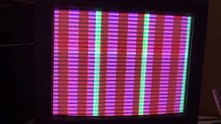 NTSC SYNC CKT