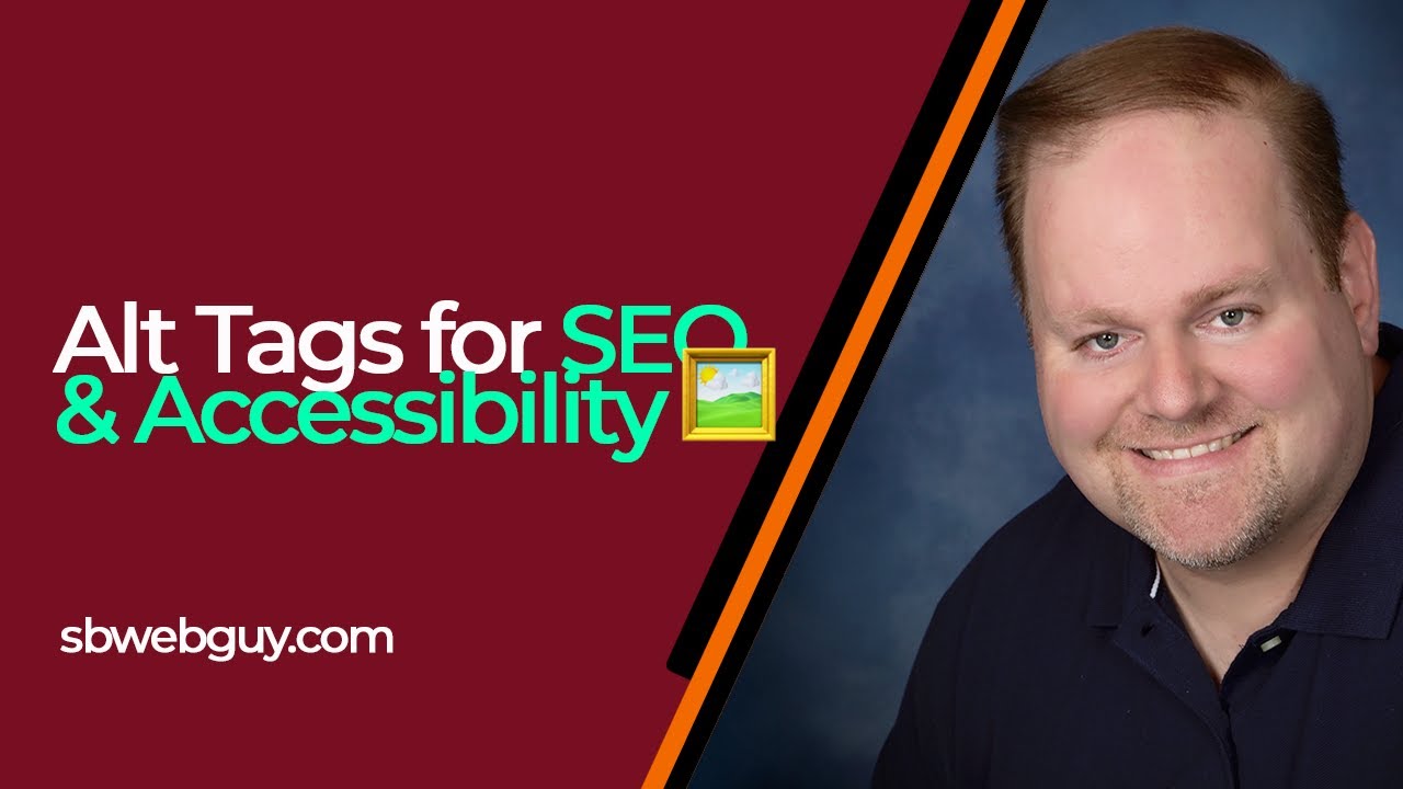 Alt Tags for SEO & Accessibility