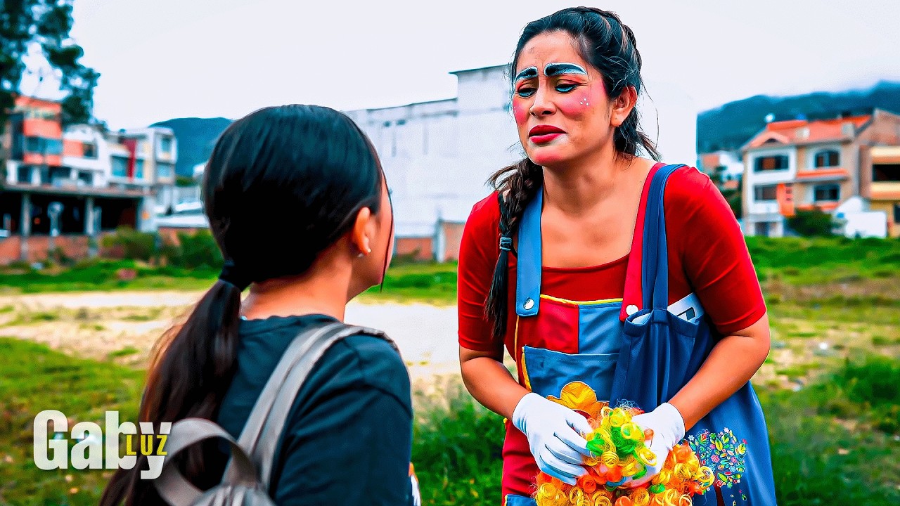 Despreció a su madre por ser payasita, pero la vida le dio la lección más dura