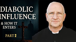 Fr Chad Ripperger  Spiritual Warfare Conference  Temptation Oppression Obsession U0026 More