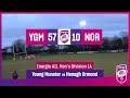Young Munster v Nenagh Ormond - #EnergiaAIL Highlights Men’s Div 1A Rd 9