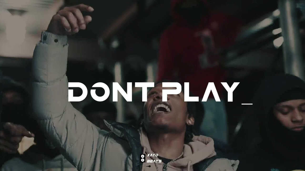 [FREE] B Lovee x Don Q NY Sample Drill Type Beat - Don't Play