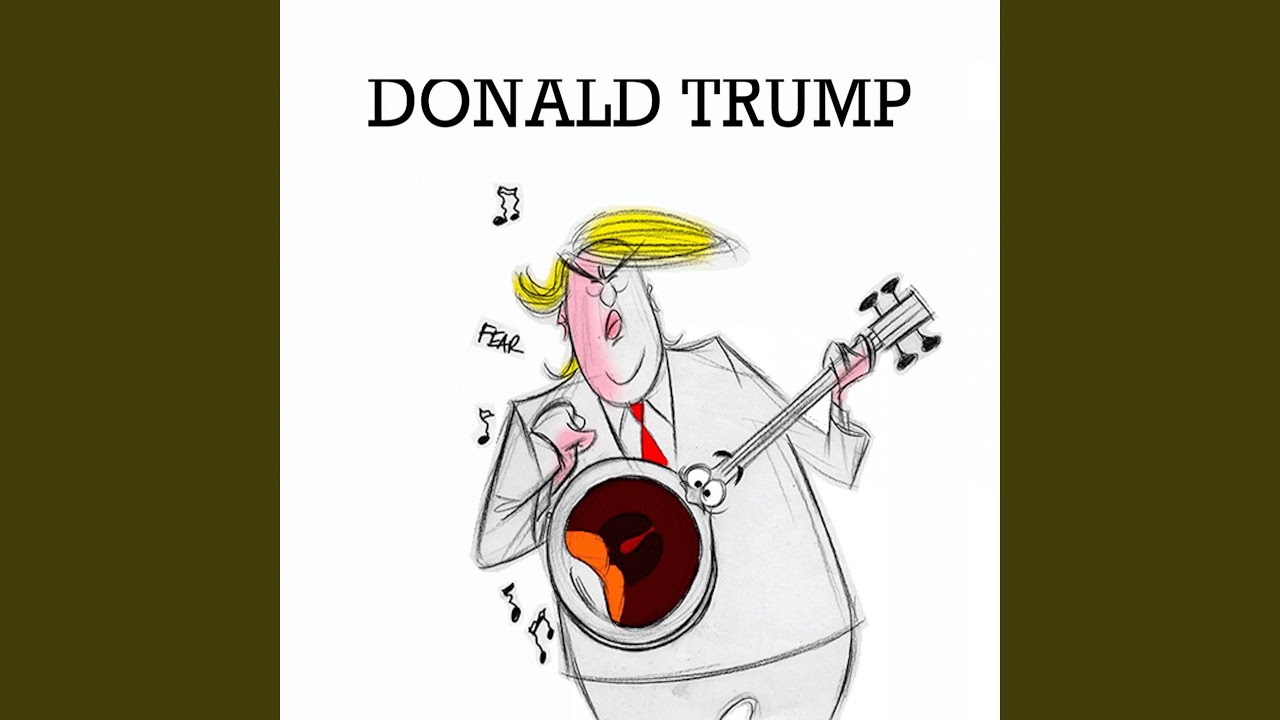 The Donald Trump Song (feat. OMZ)