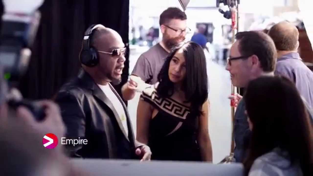 Empire Music Project: Timbaland – Viaplay