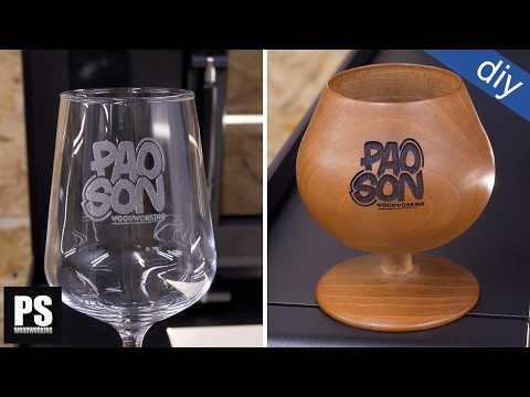 How To Use A Rotary Attachment Or Roller For A Co2 Laser